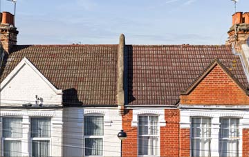 clay roofing Coat, Somerset
