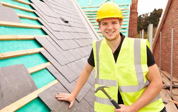 find trusted Coat roofers in Somerset
