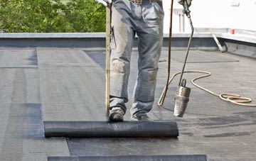 flat roof replacement Coat, Somerset