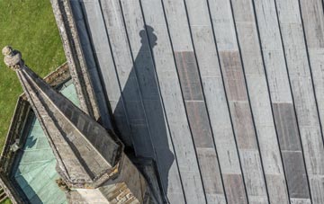 Coat lead roof considerations