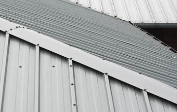 disadvantages of Coat metal roofing