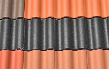 uses of Coat plastic roofing